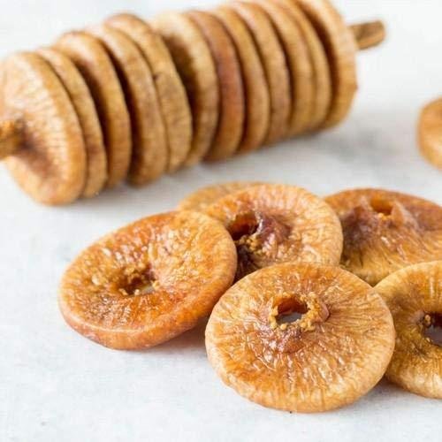 Afghani Anjeer Dry Figs 1KG Pack - Agha dry fruits