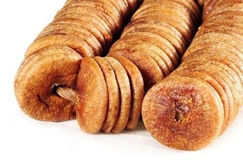 Afghani Anjeer Dry Figs 1KG Pack - Agha dry fruits