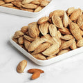 Almond khagzi ( badam ) 500gm - Agha dry fruits