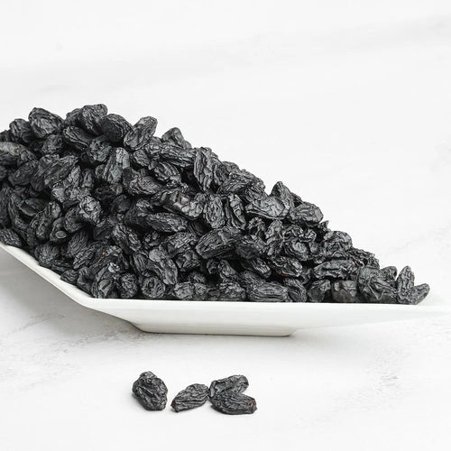 Black raisins 500gm - Agha dry fruits
