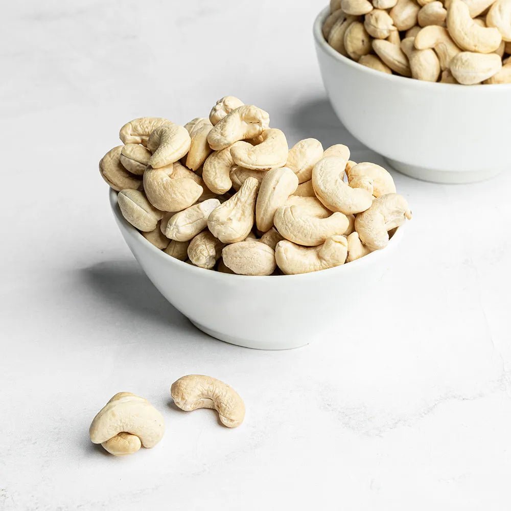 Cashews indian (kaju) 500gm - Agha dry fruits