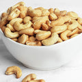 Cashews plian vietnamese (kaju) 500gm - Agha dry fruits