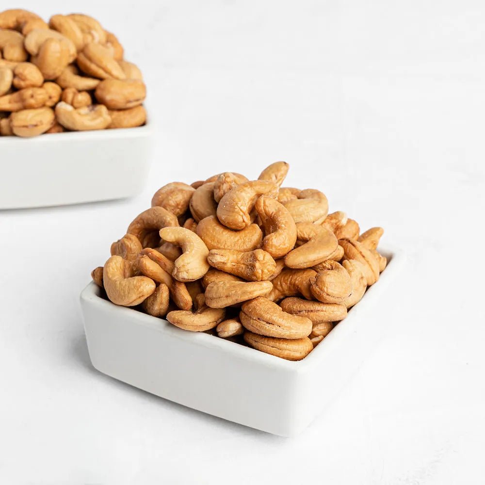 Cashews roasted (kaju) 500gm - Agha dry fruits
