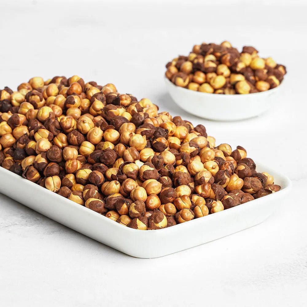 Chickpeas (kala chana) 500gm - Agha dry fruits