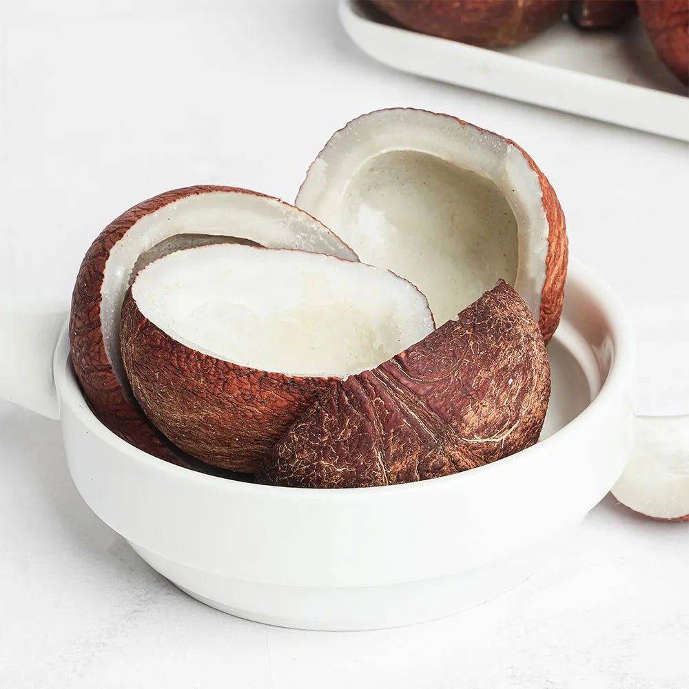 Coconuts (copra) 500gm - Agha dry fruits