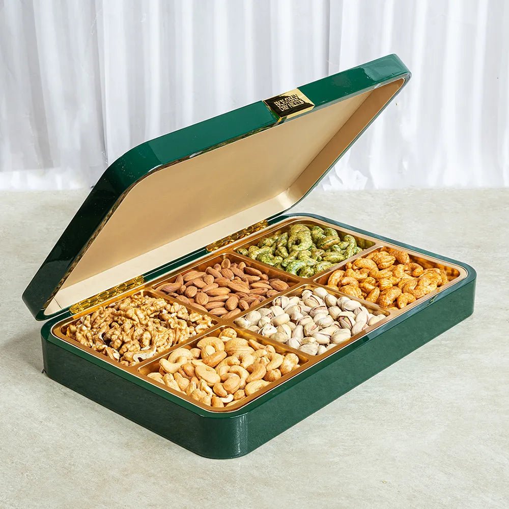 Gift box ( 6 pieces ) - Agha dry fruits