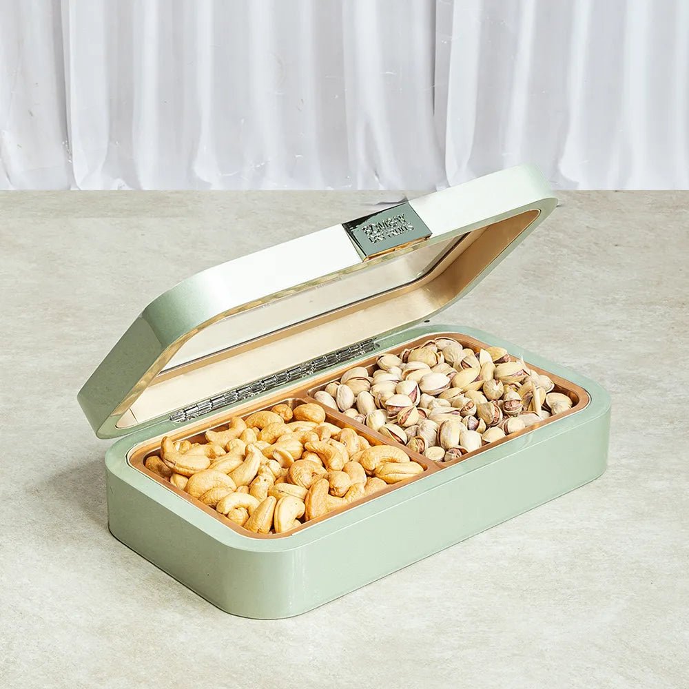 Gift box customize (2 pieces) - Agha dry fruits