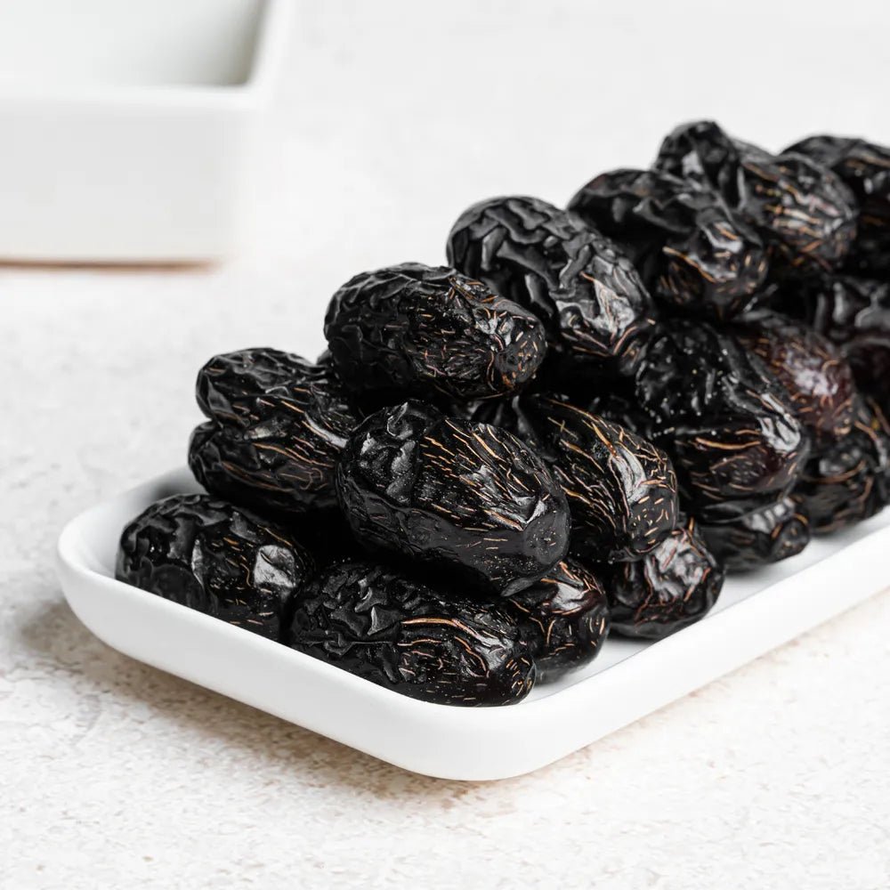 Irani Dates (kajoor) 500gm - Agha dry fruits