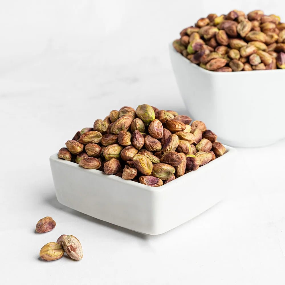 Pistachio roasted(without shell) 500gm - Agha dry fruits