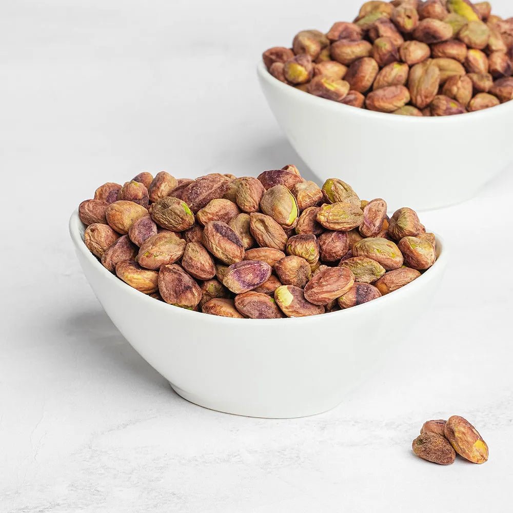Pistachio salted(namkeen pistachio ) 500gm - Agha dry fruits