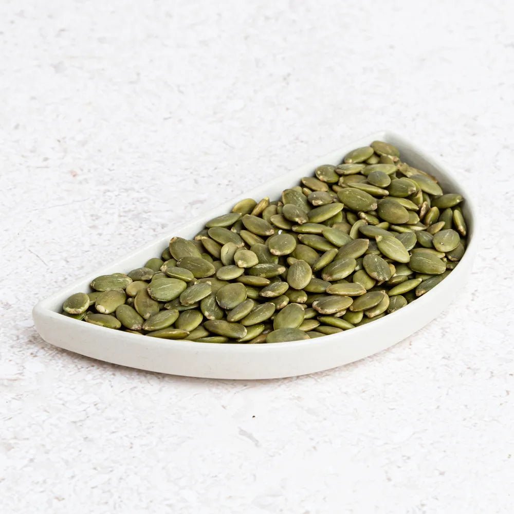 Pumpkin seeds (beej giri) 500gm - Agha dry fruits